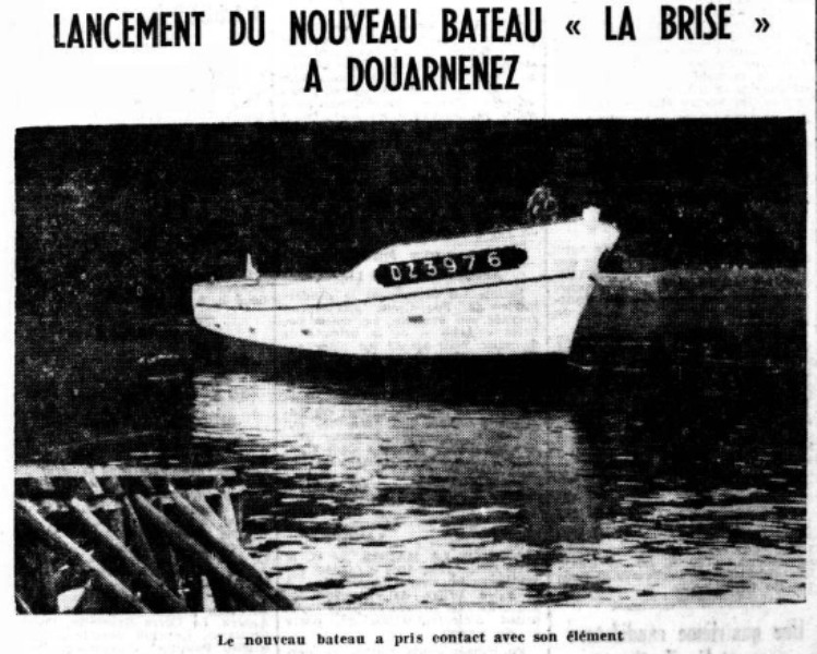 Source : Ouest-France 1958