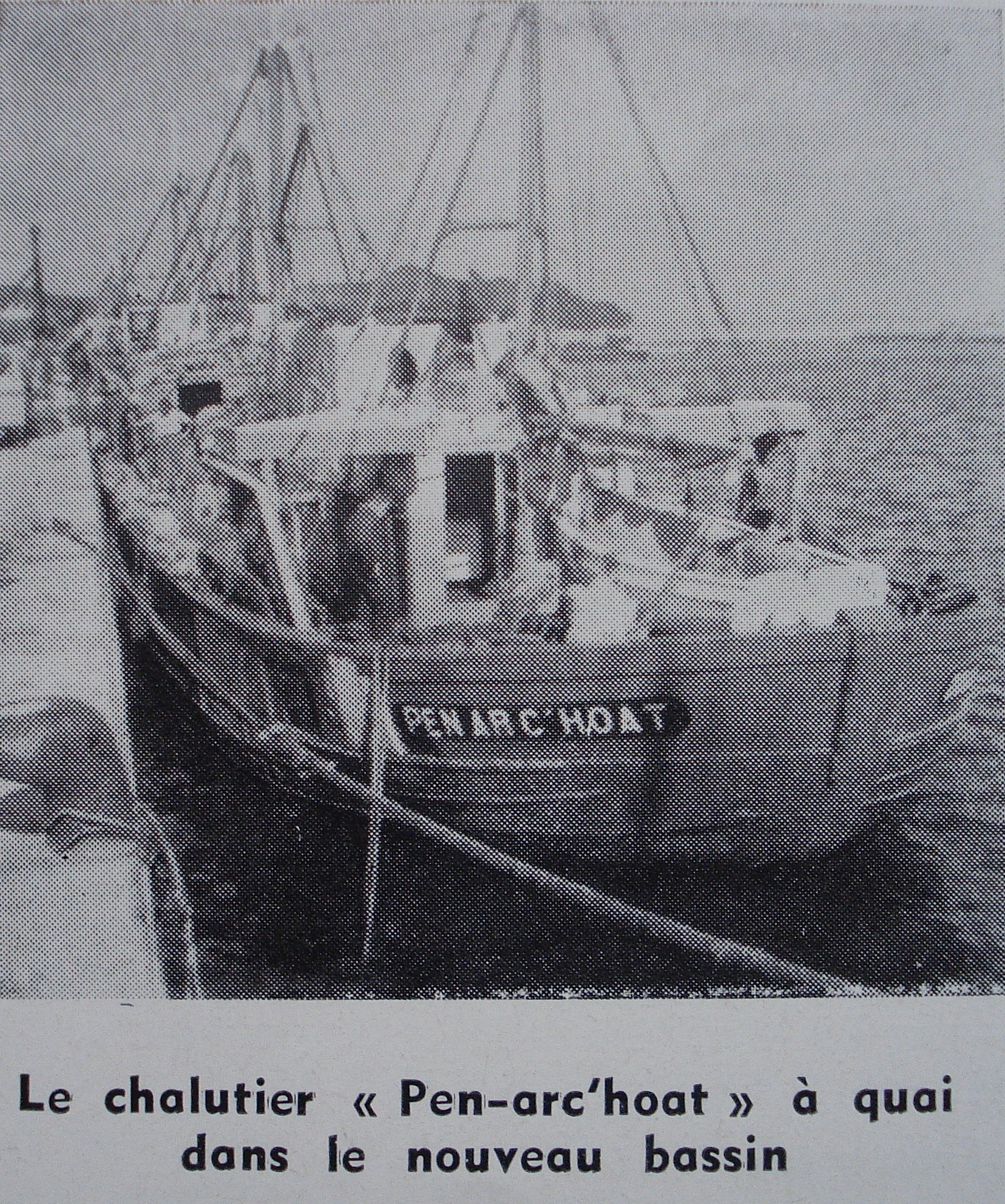 Pêche MaritimeN°1002 Sept 1961