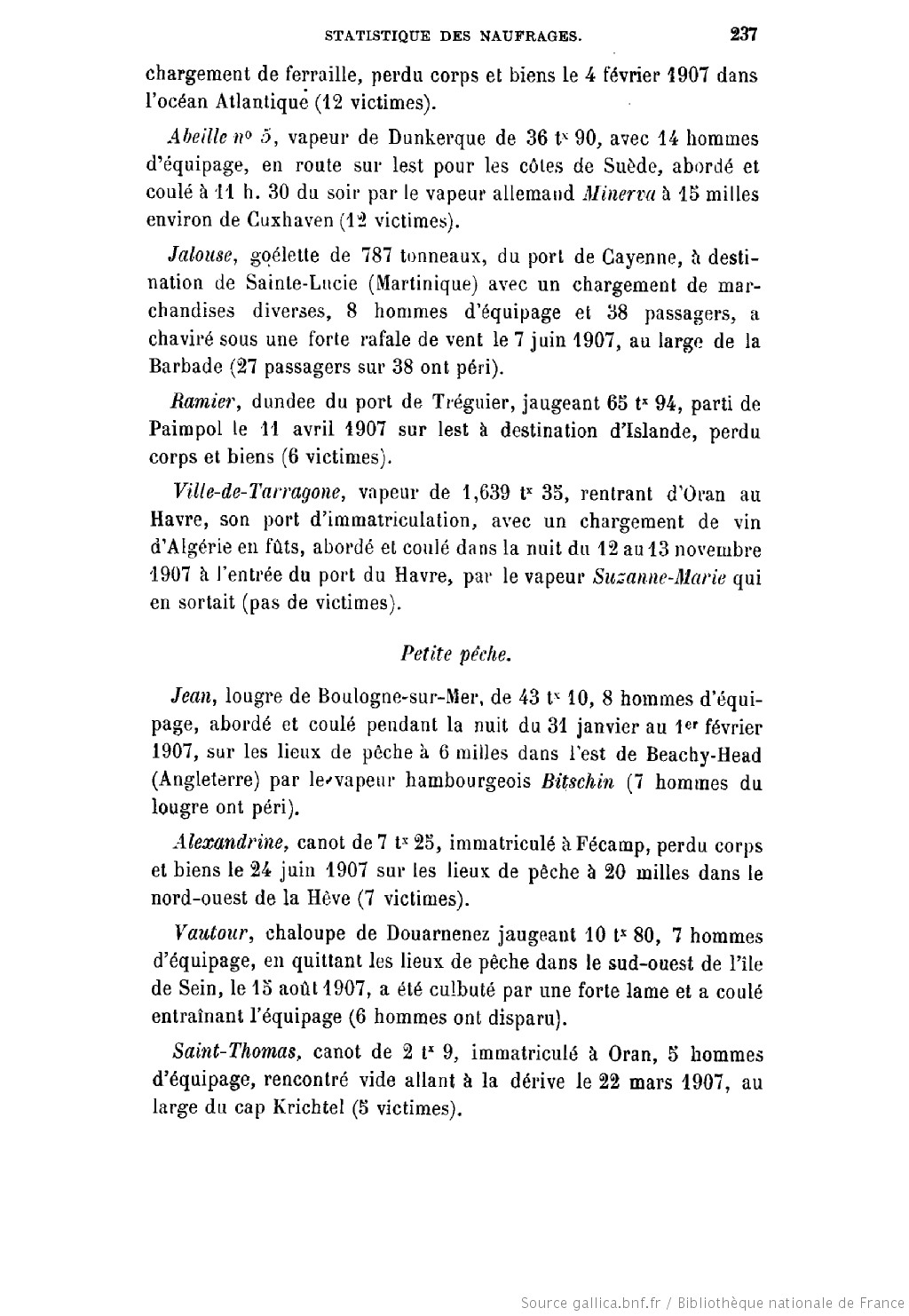 Revue maritime (Paris) Source: gallica.bnf.fr 