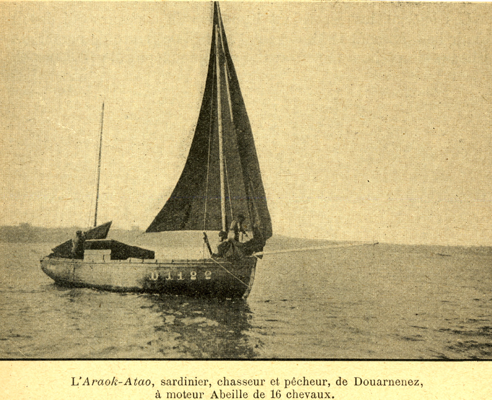 Source : Almanach du Marin Breton (1907 : 111)