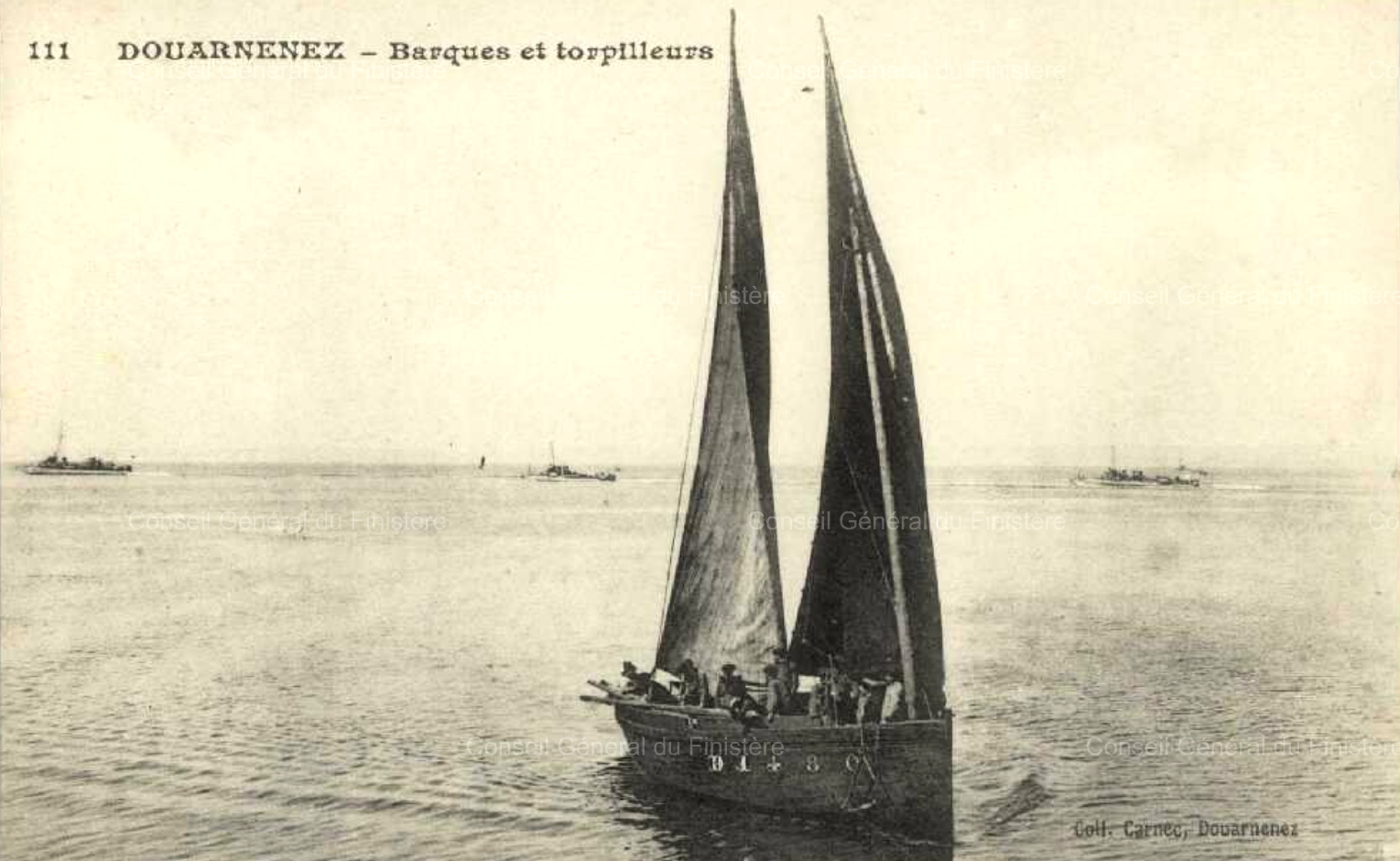 Source : Archives Départementales du Finistère