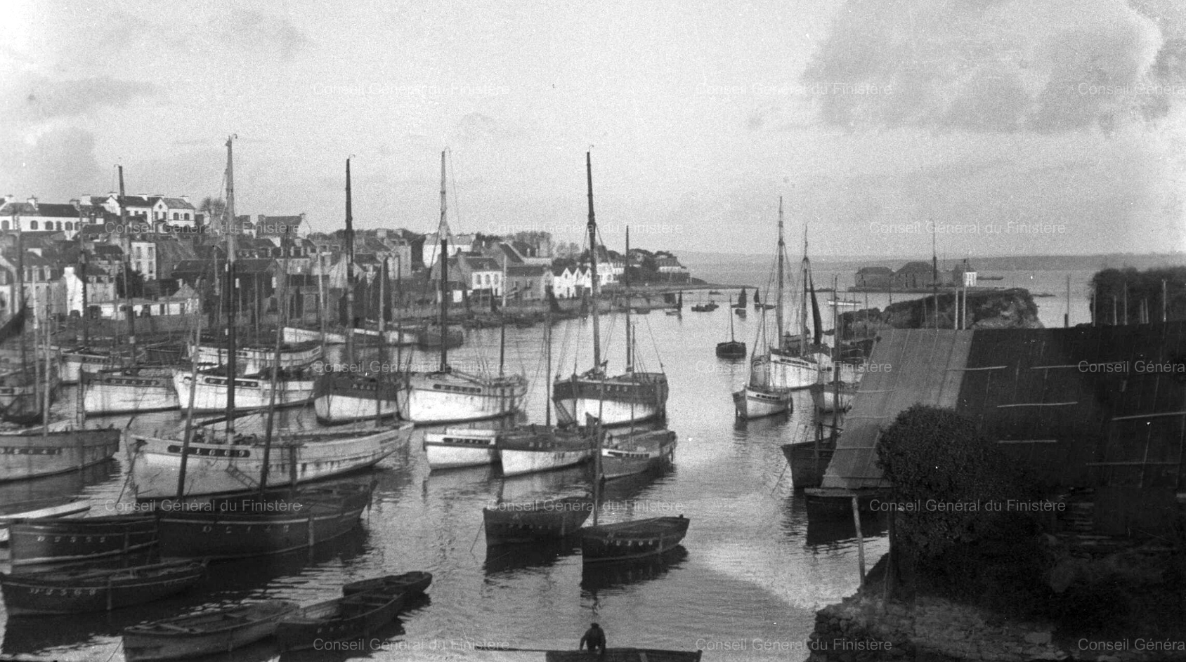 Source : Archives Départementales du Finistère.