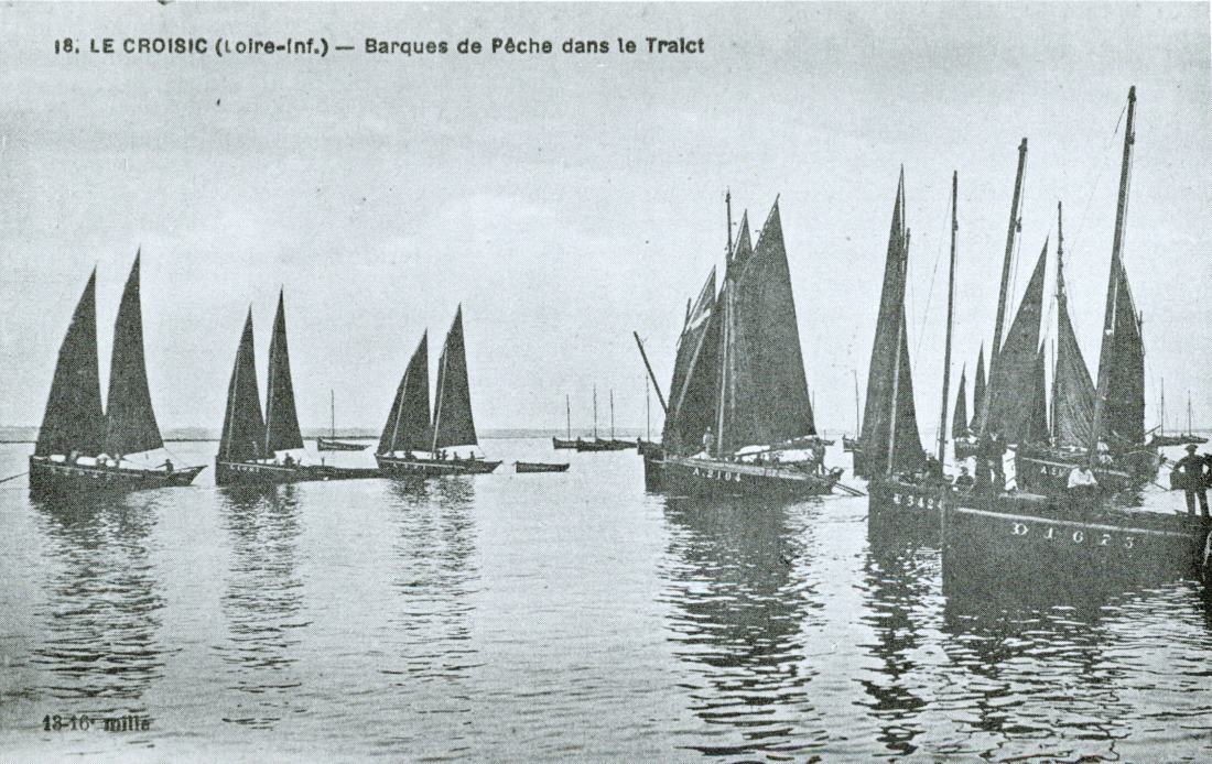 Source : Mémoires de la Ville, Douarnenez, n° 14:46