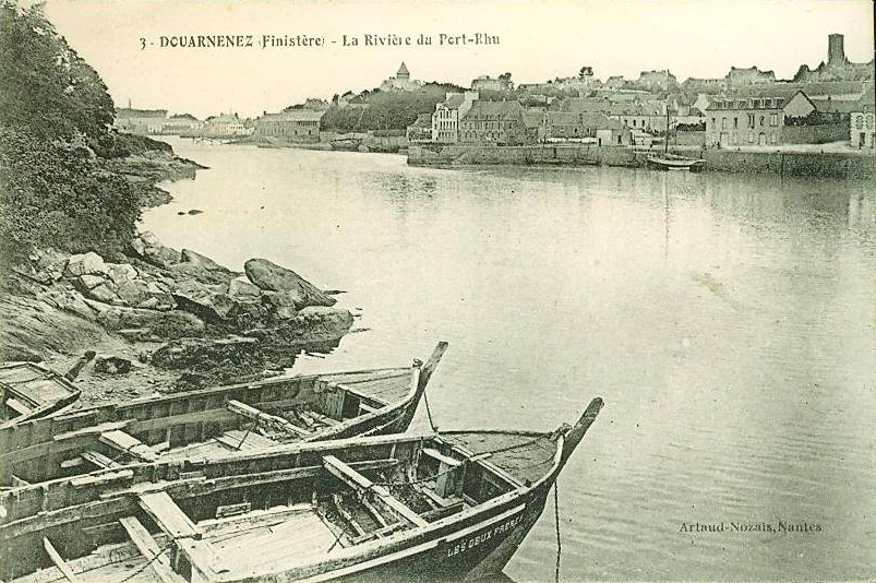 Source : Collection cartes postales Artaud-Nozay, Nantes, n° 3.Sous Réserve