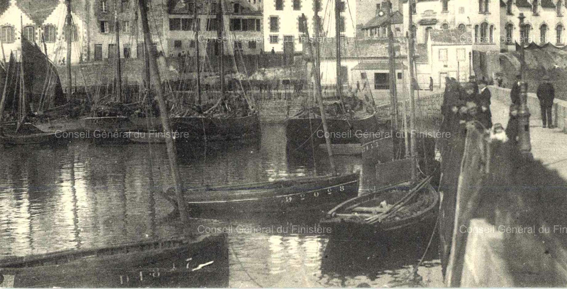 Source : Archives Départementales du Finistère