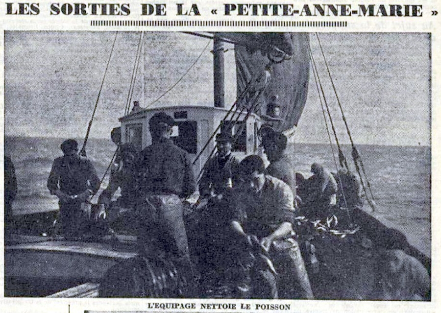 Source : La Dépêche du Finistère, 4 avril 1939, via Jacques Gonidec.