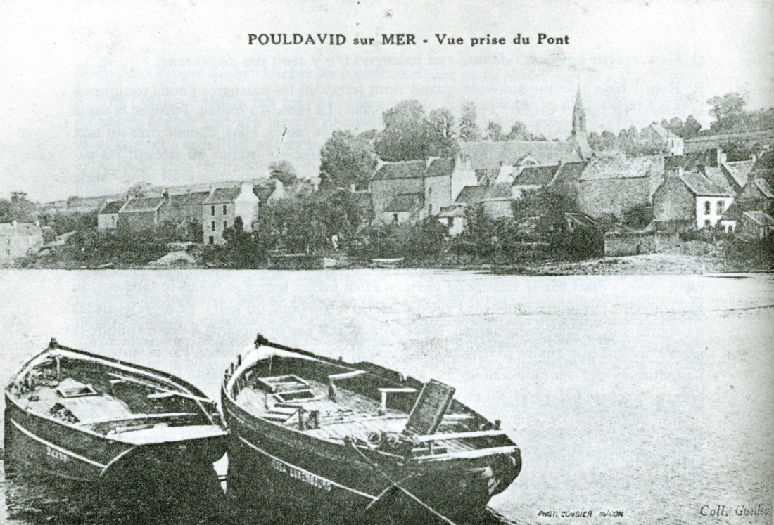 Source : Mémoires de la Ville, Douarnenez, n° 4 : 134