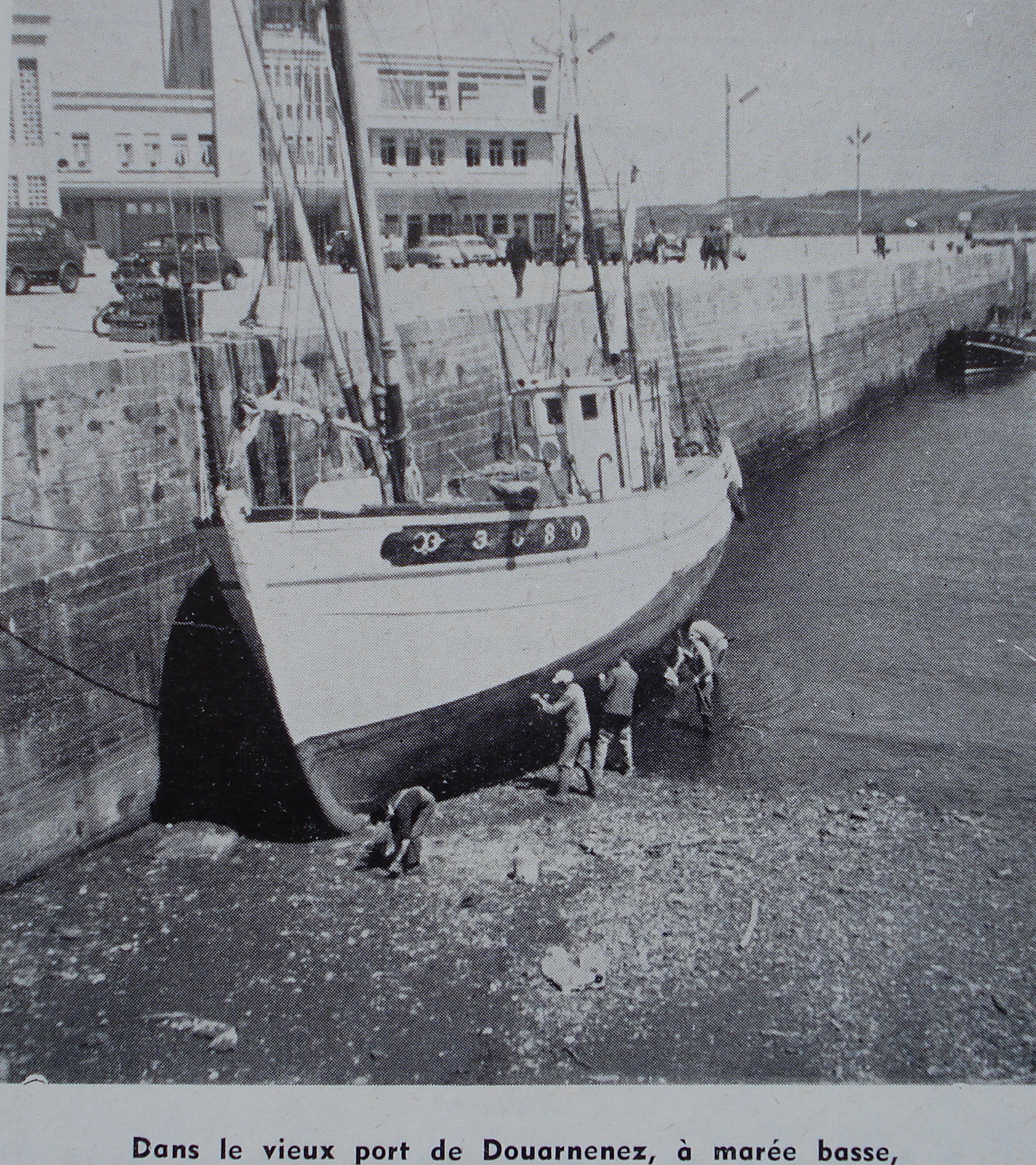 Source : Pêche Maritime Décembre 1961