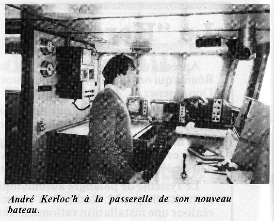 Source :  France Pêche Avril 1985
