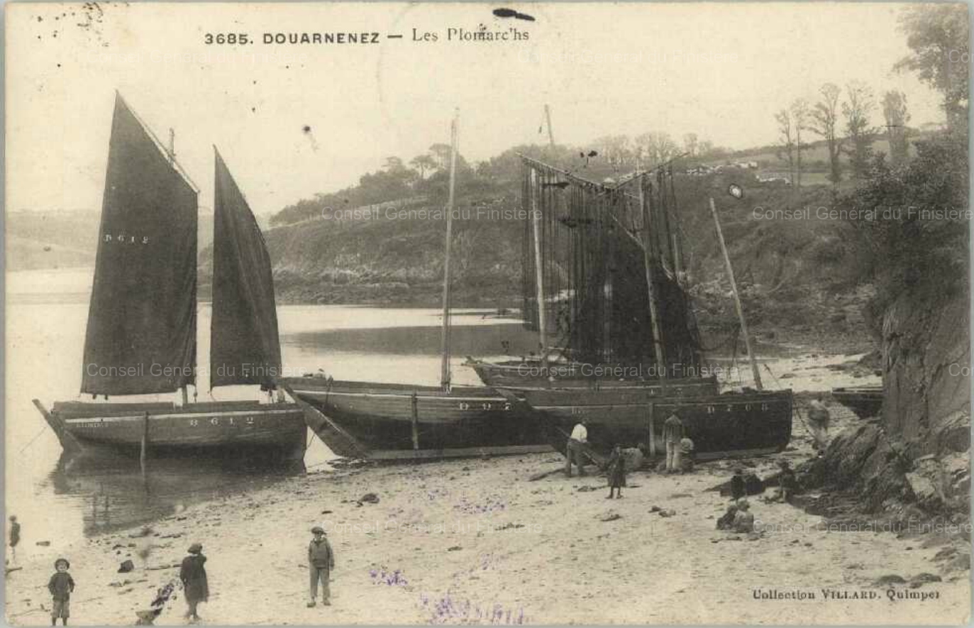 Source : Archives Départementales du Finistère. Communiquée par Jean-Claude Bourdon
