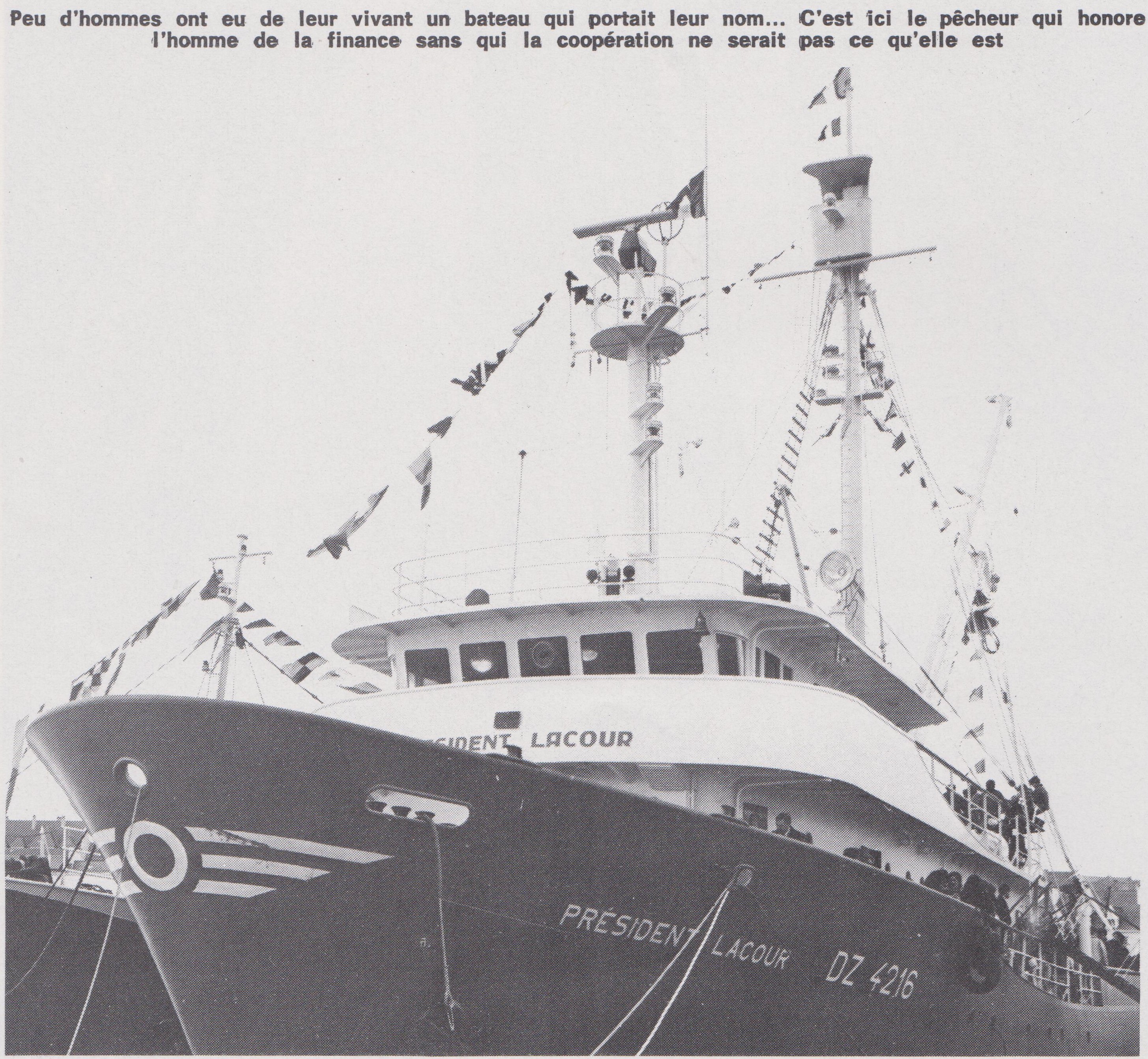 Source : Revue FRANCE pêche n° 186 de Déc 73-Janv 74 - Archives Philippe Urvois