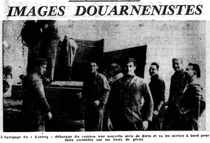 Ouest France 1957-04-01