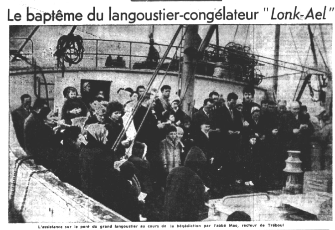 Ouest France 1959-12-29
