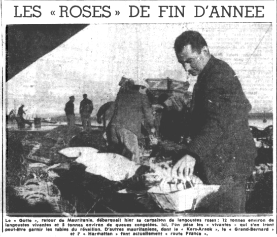 Ouest France 1961-06-24