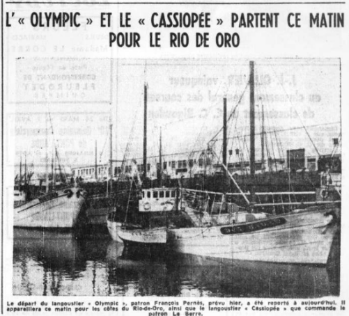 Ouest France 1966-03-22