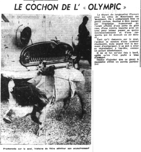 Ouest France 1966-06-11