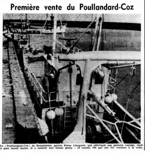 Ouest France 1970-03-25